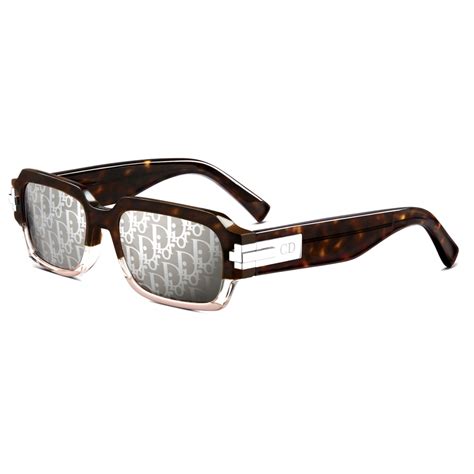 DiorBlackSuit XL S1I Brown Tortoiseshell